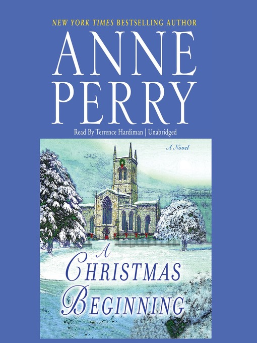 Title details for A Christmas Beginning by Anne Perry - Wait list